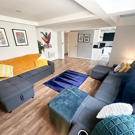 Align Lux Apartments, Liverpool City Centre Екстериор снимка