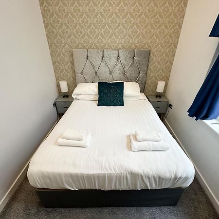 Align Lux Apartments, Liverpool City Centre Екстериор снимка
