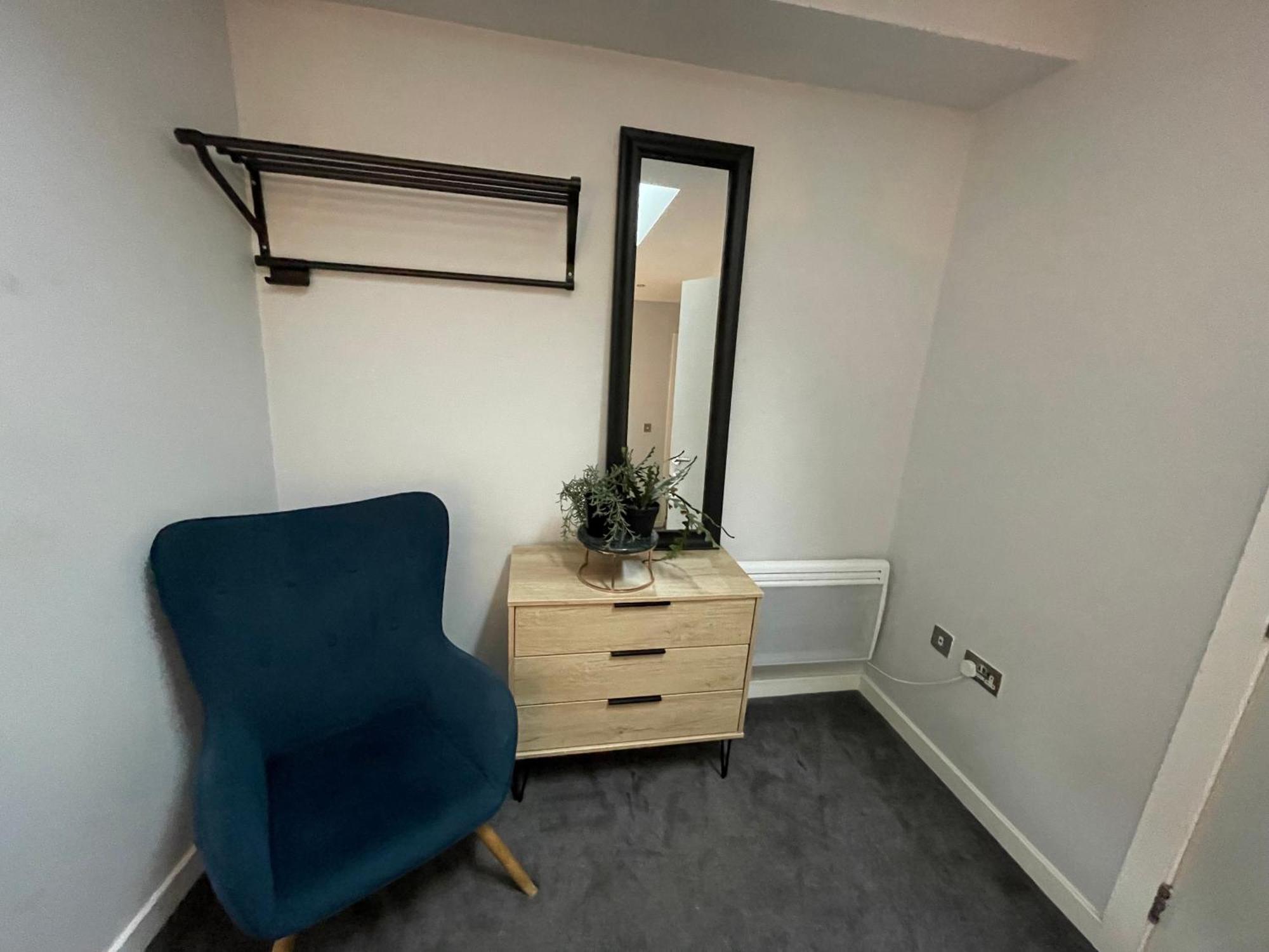 Align Lux Apartments, Liverpool City Centre Екстериор снимка