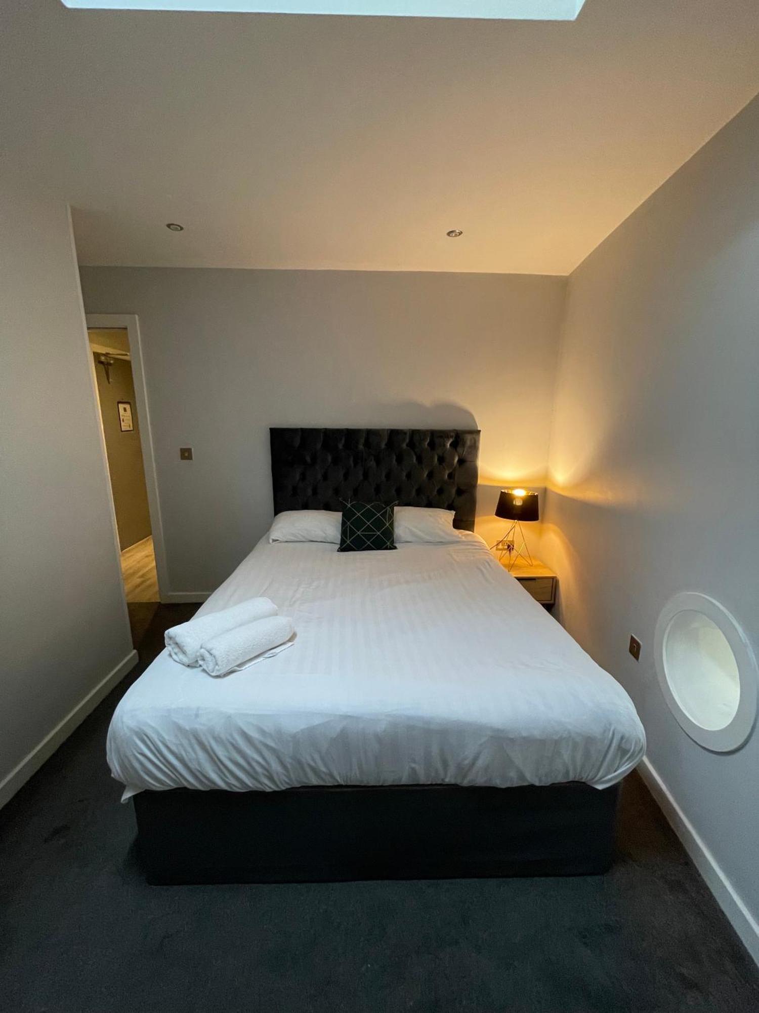 Align Lux Apartments, Liverpool City Centre Екстериор снимка