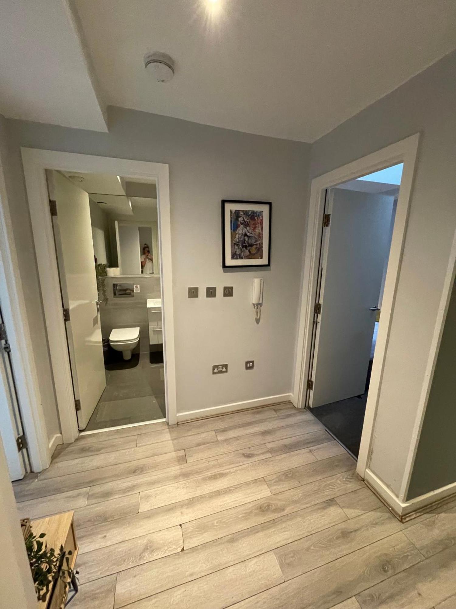 Align Lux Apartments, Liverpool City Centre Екстериор снимка