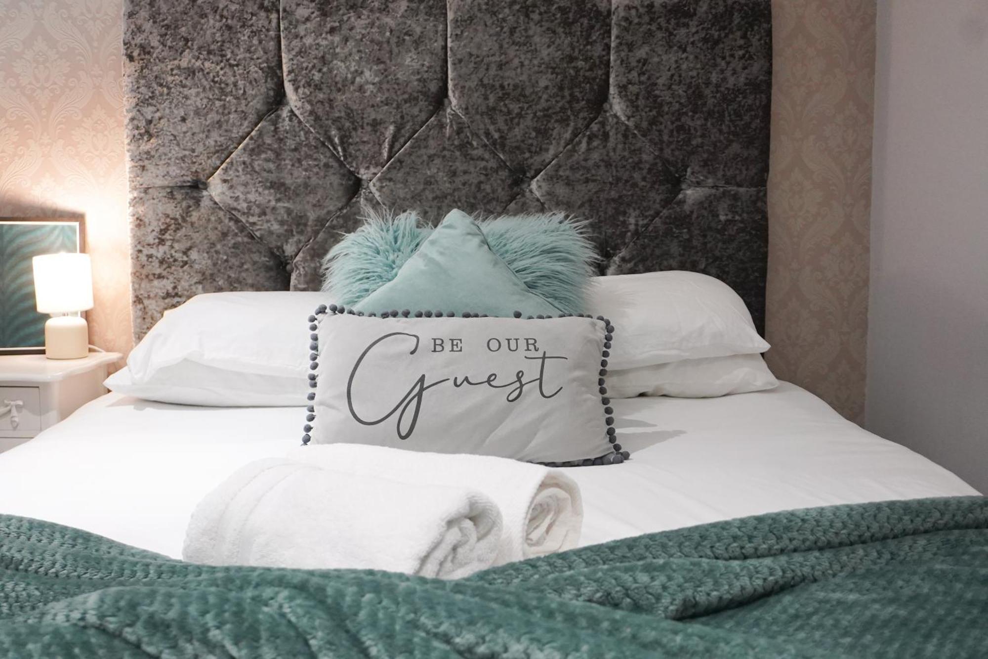 Align Lux Apartments, Liverpool City Centre Екстериор снимка