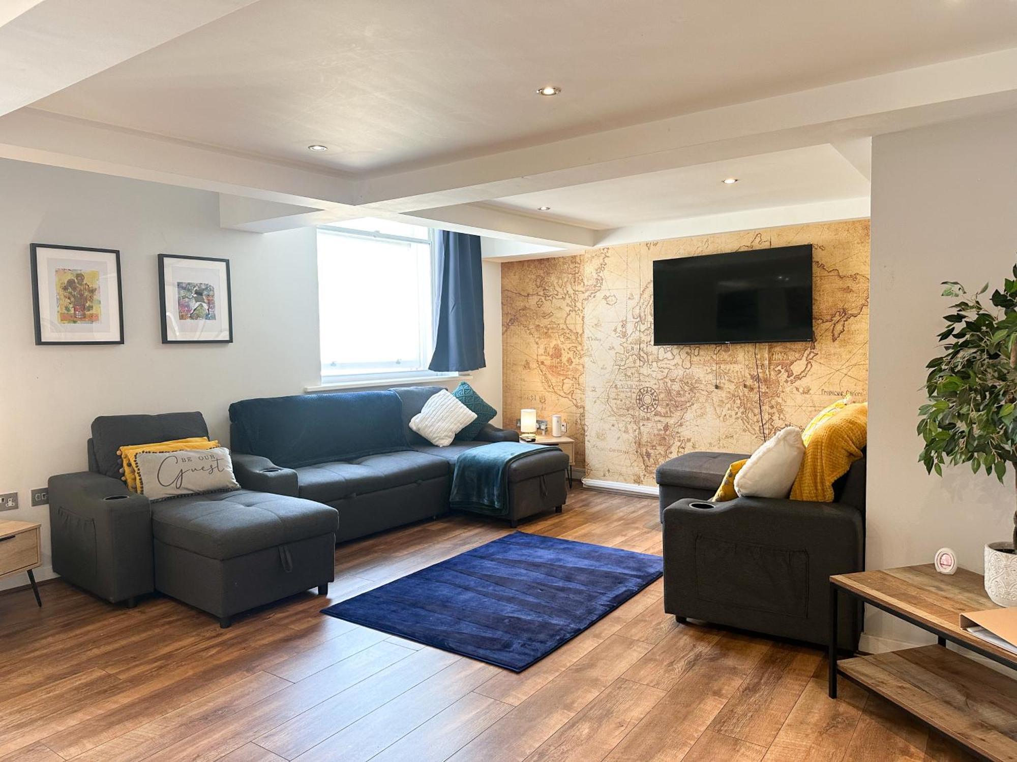 Align Lux Apartments, Liverpool City Centre Екстериор снимка