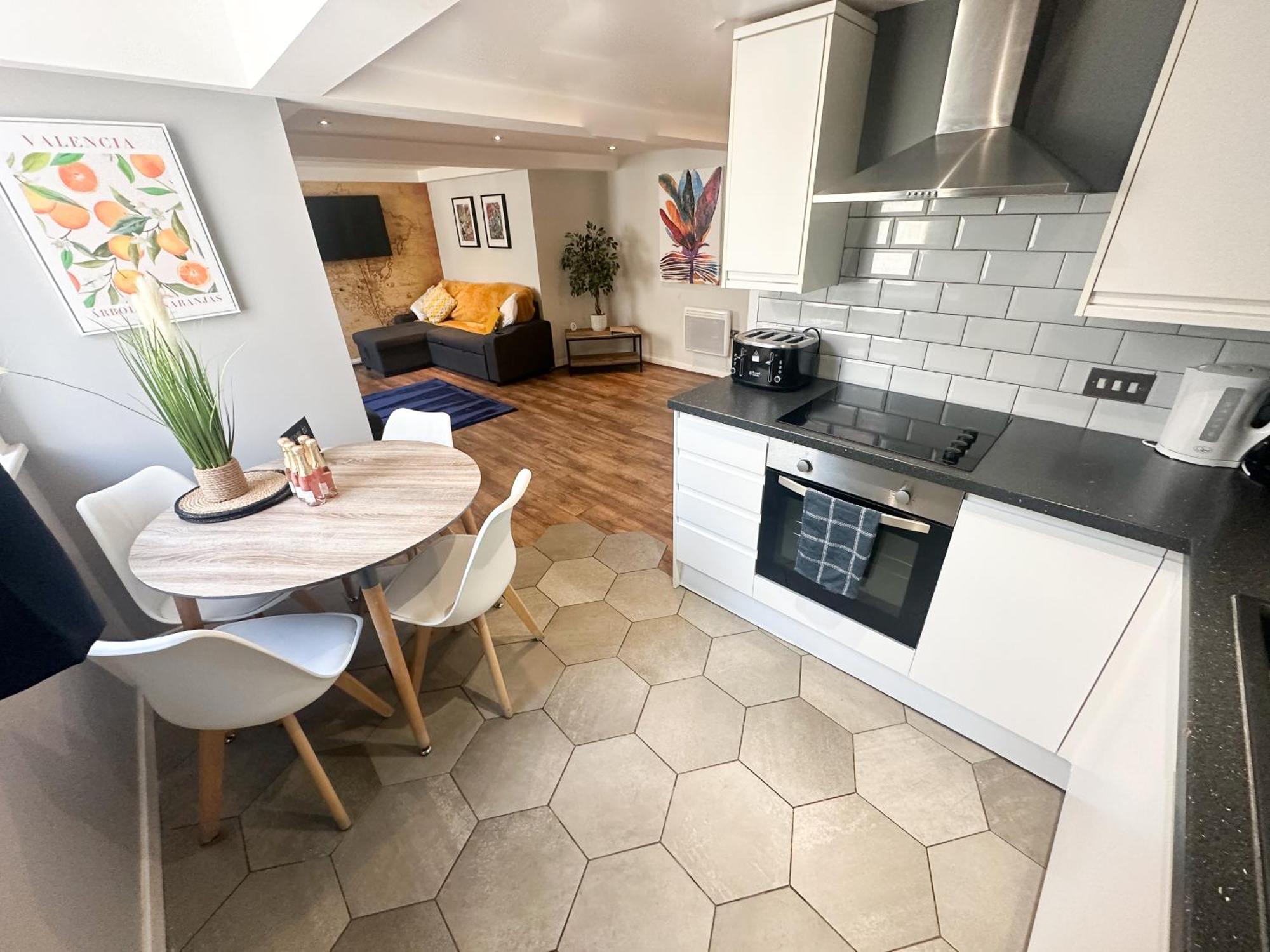 Align Lux Apartments, Liverpool City Centre Екстериор снимка