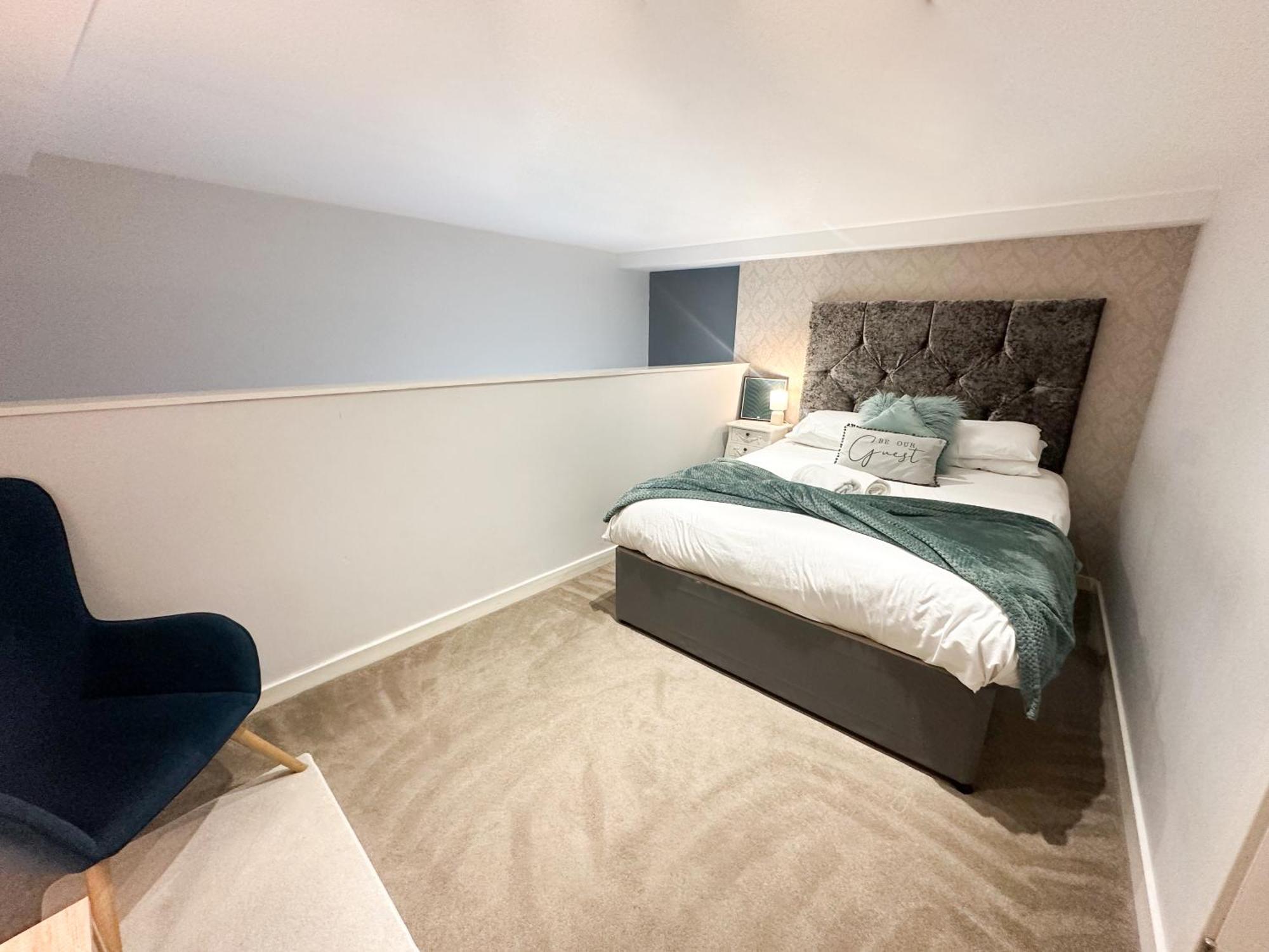 Align Lux Apartments, Liverpool City Centre Екстериор снимка