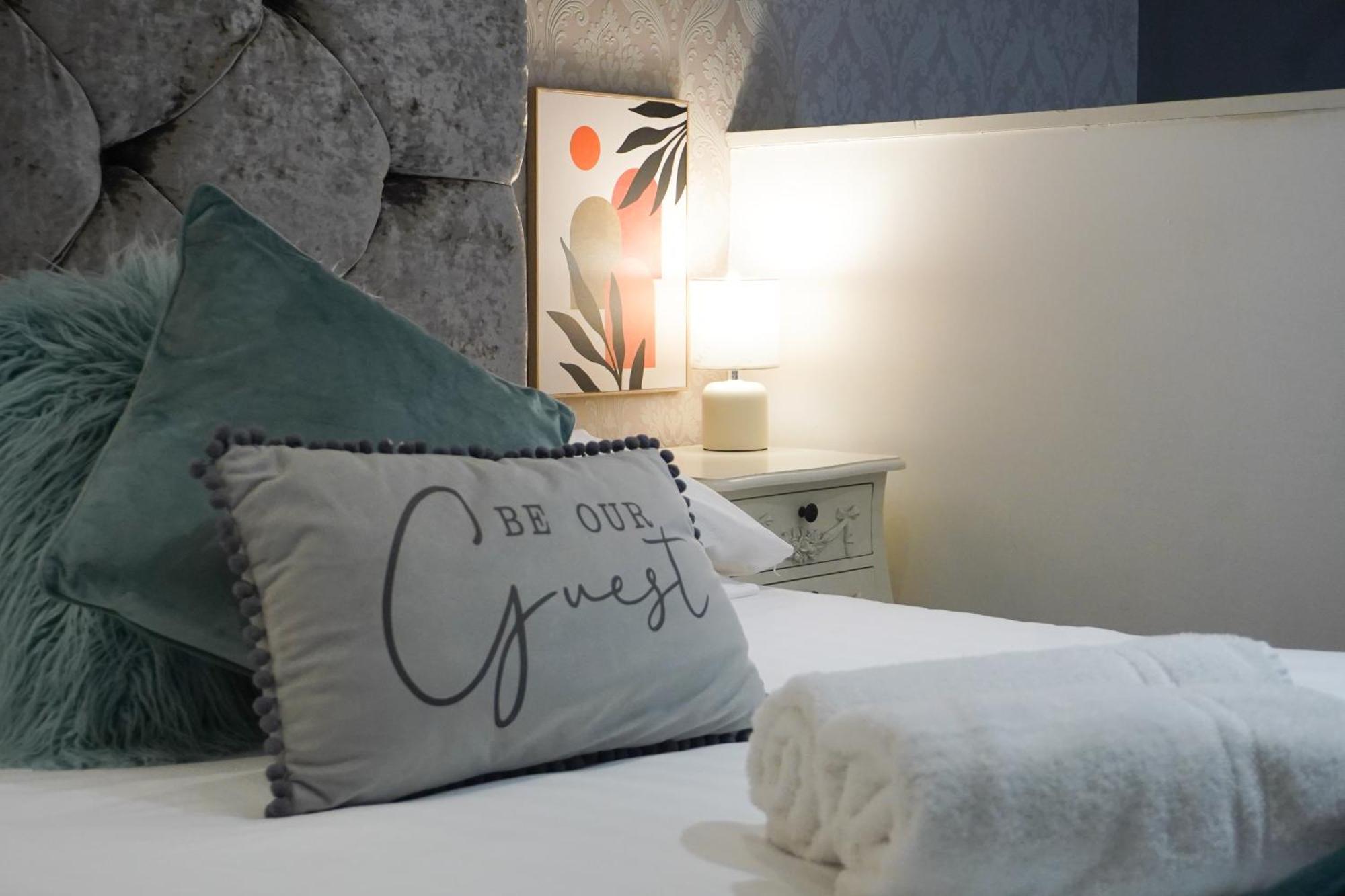 Align Lux Apartments, Liverpool City Centre Екстериор снимка
