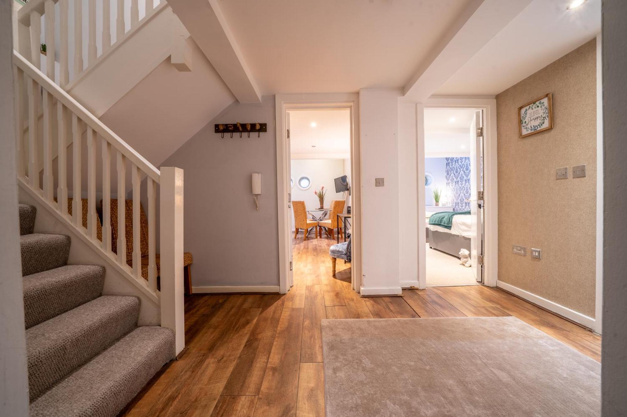 Align Lux Apartments, Liverpool City Centre Екстериор снимка