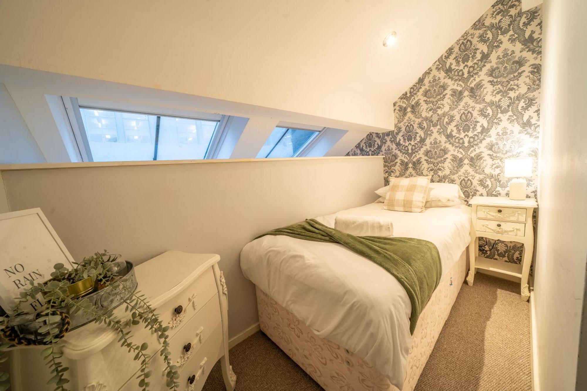 Align Lux Apartments, Liverpool City Centre Екстериор снимка
