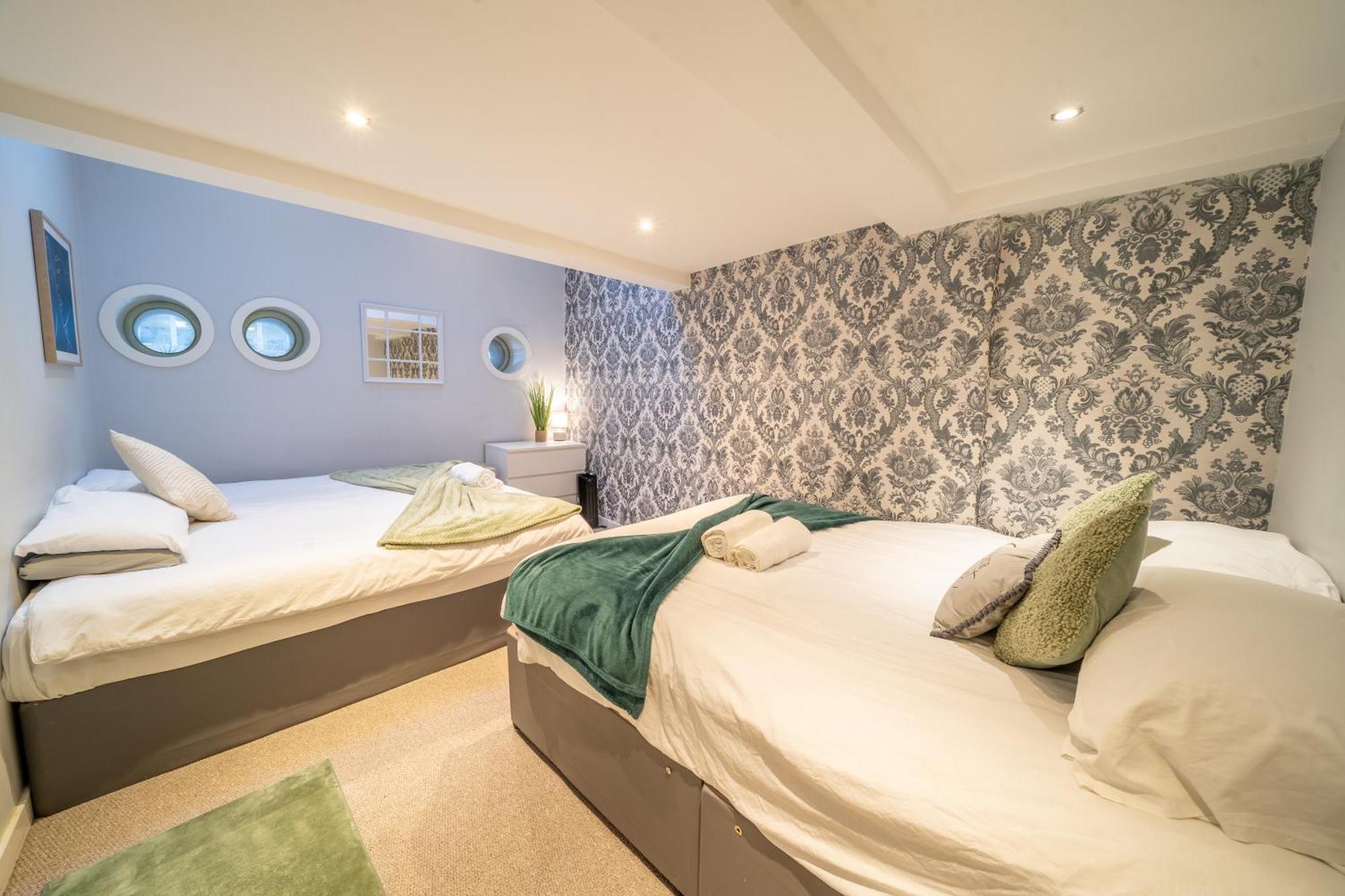 Align Lux Apartments, Liverpool City Centre Екстериор снимка