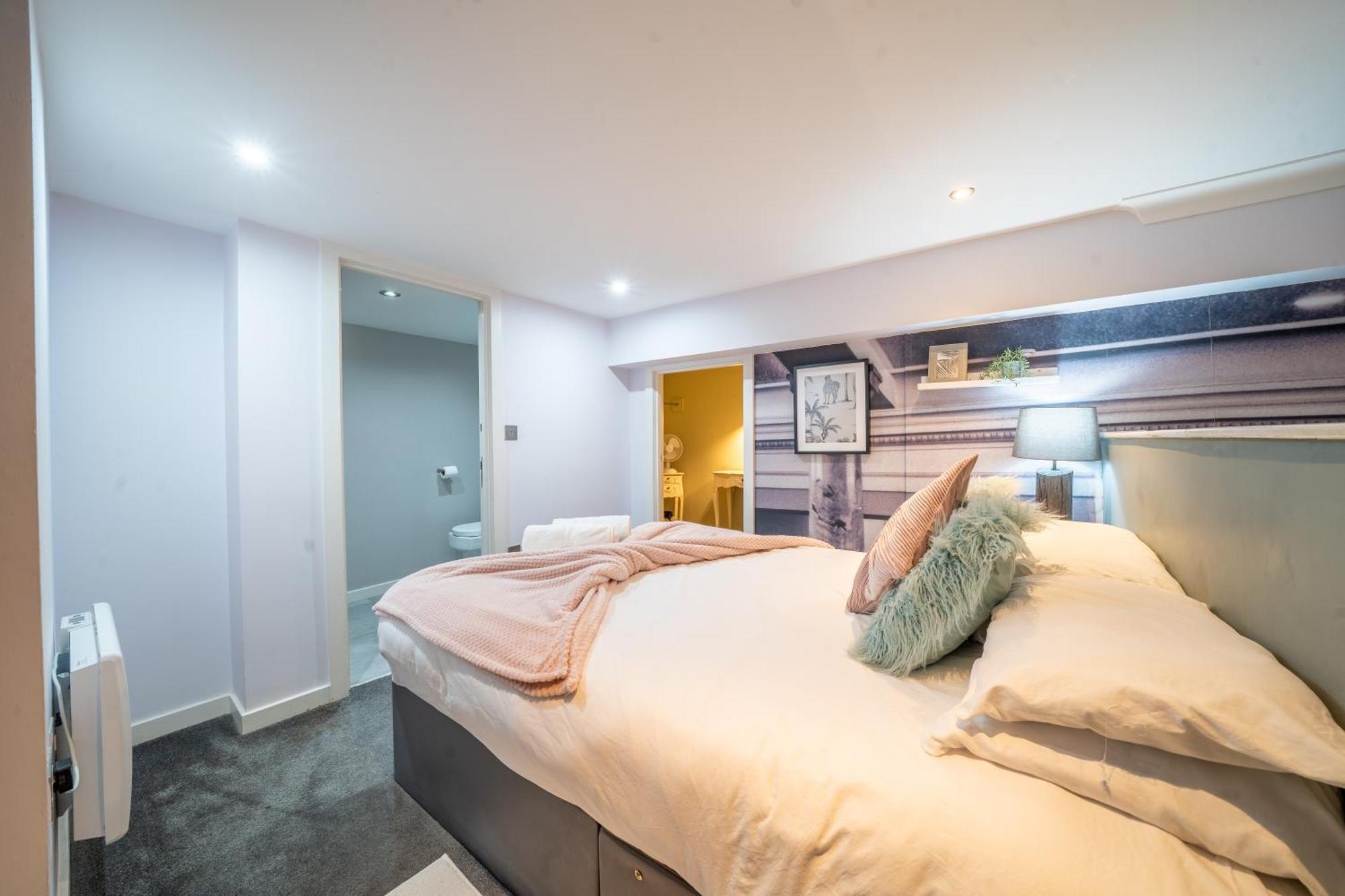 Align Lux Apartments, Liverpool City Centre Екстериор снимка