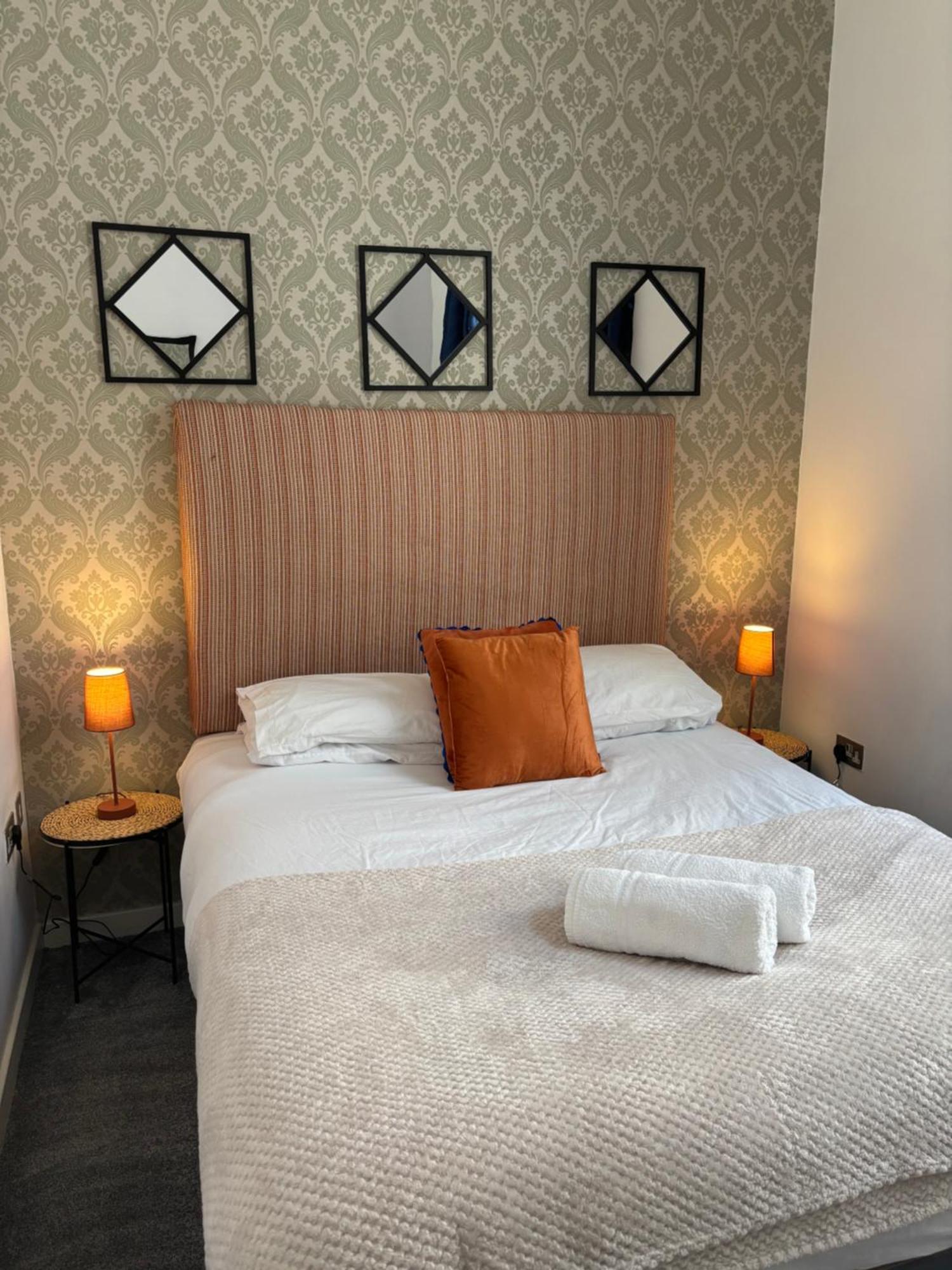Align Lux Apartments, Liverpool City Centre Екстериор снимка