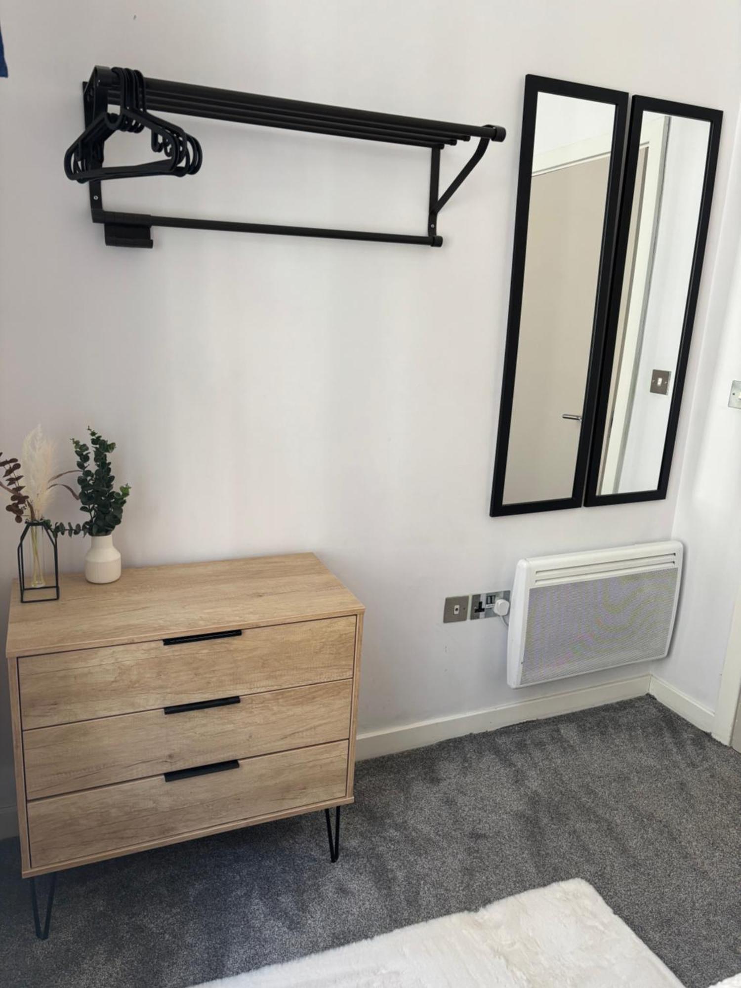 Align Lux Apartments, Liverpool City Centre Екстериор снимка