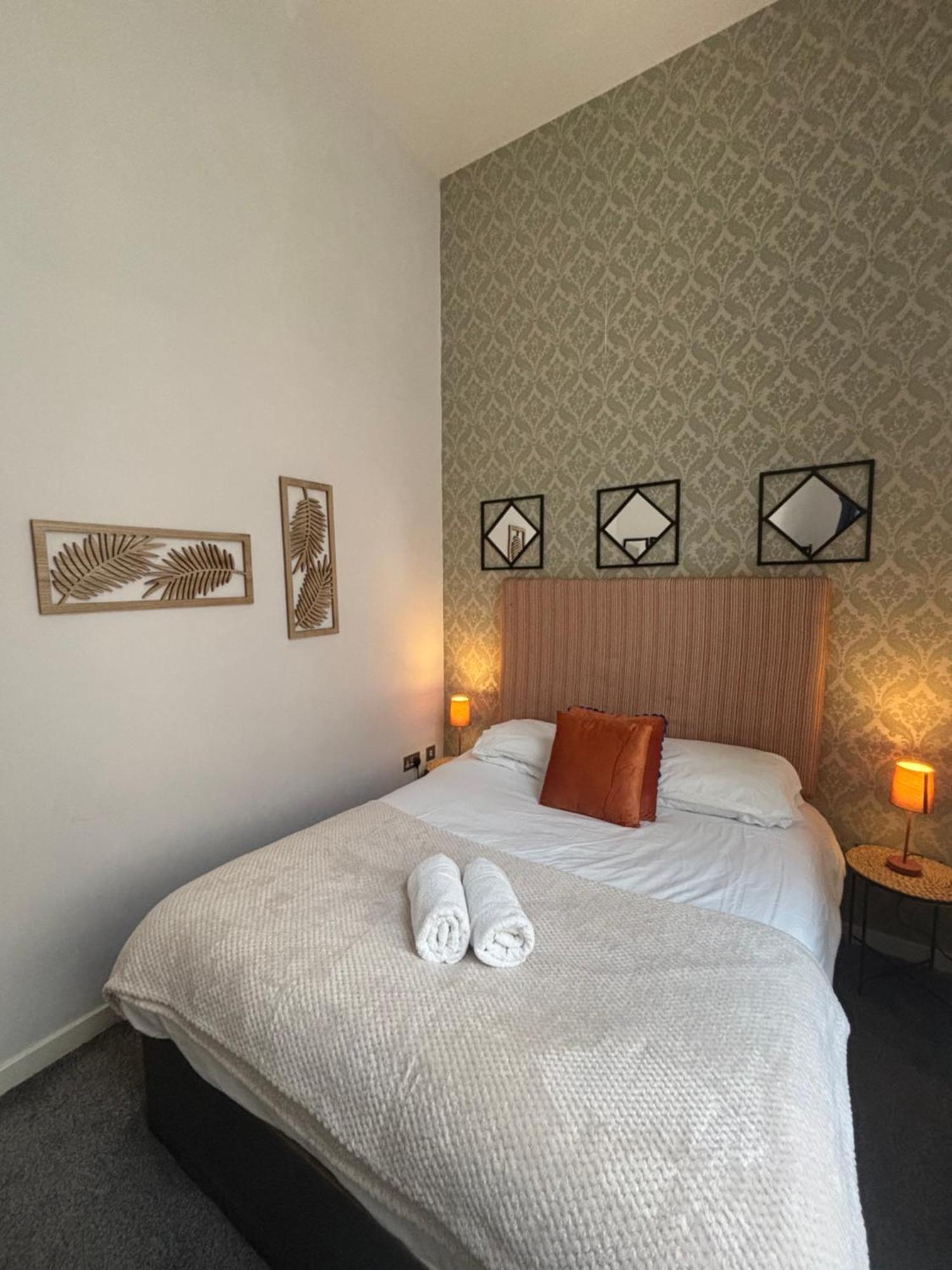 Align Lux Apartments, Liverpool City Centre Екстериор снимка