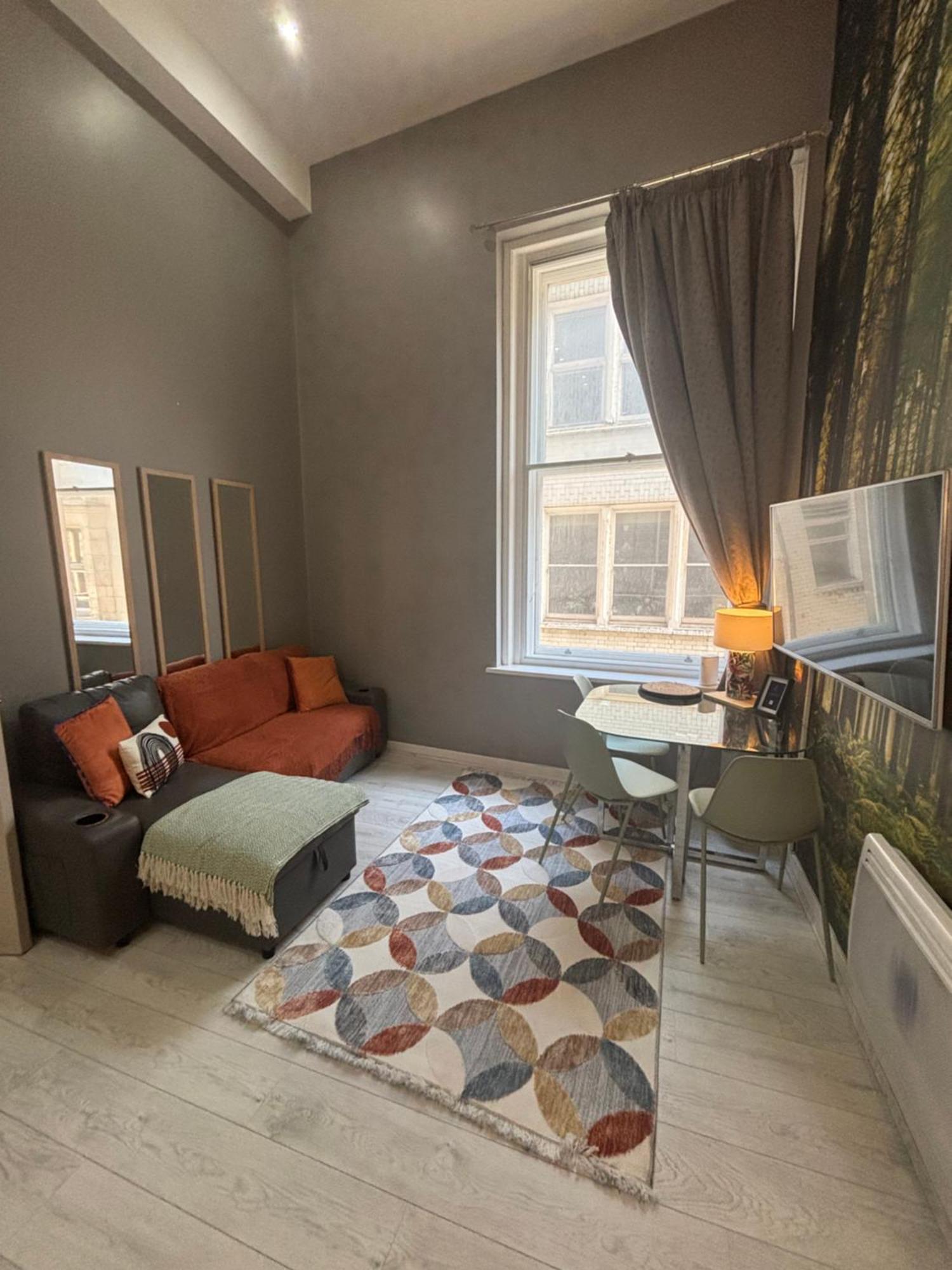 Align Lux Apartments, Liverpool City Centre Екстериор снимка