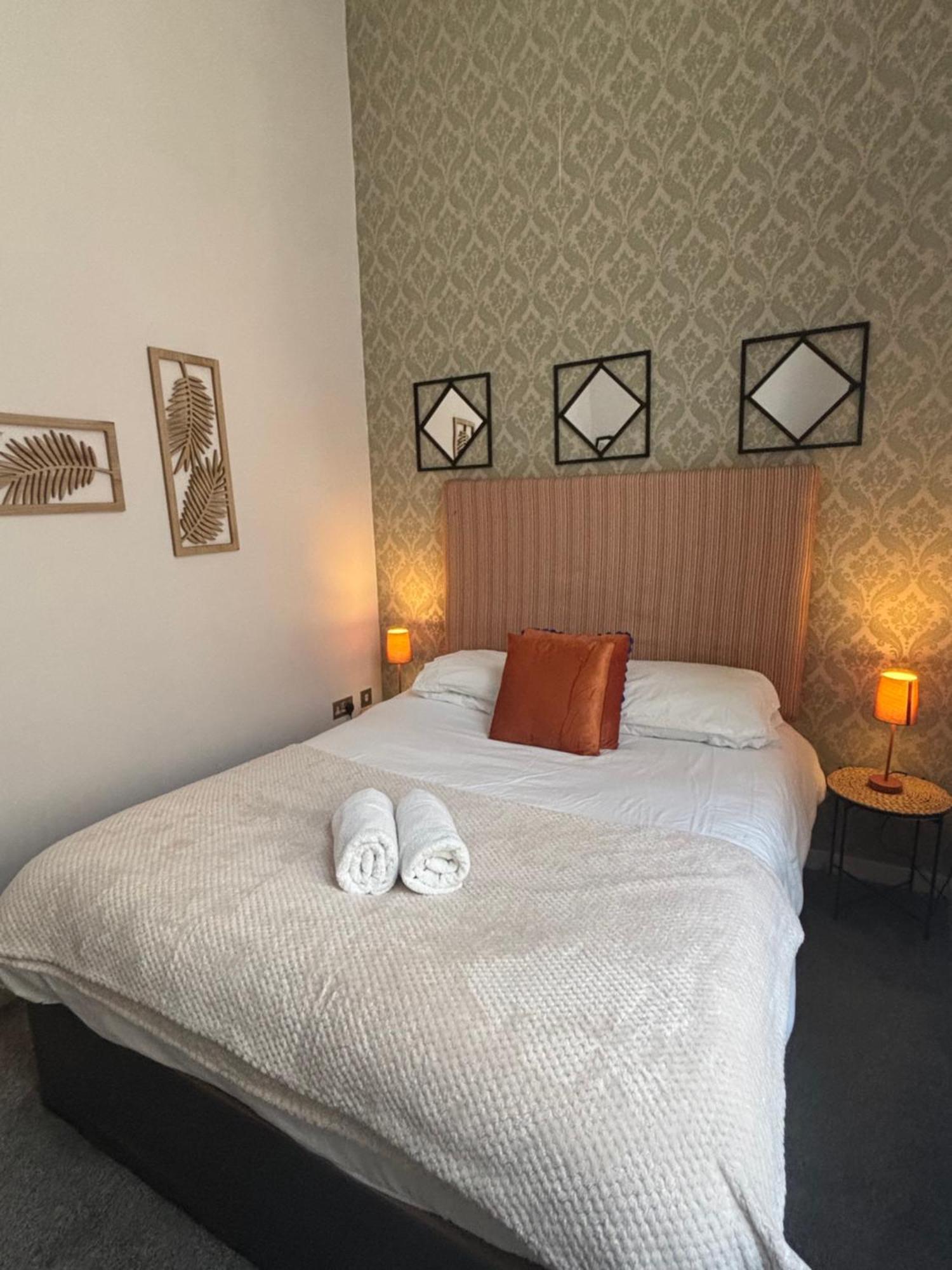 Align Lux Apartments, Liverpool City Centre Екстериор снимка