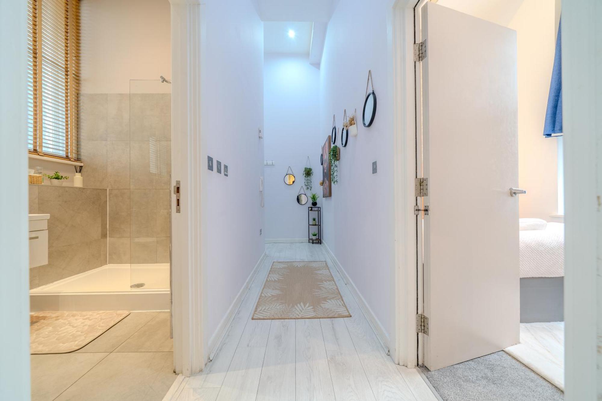 Align Lux Apartments, Liverpool City Centre Екстериор снимка