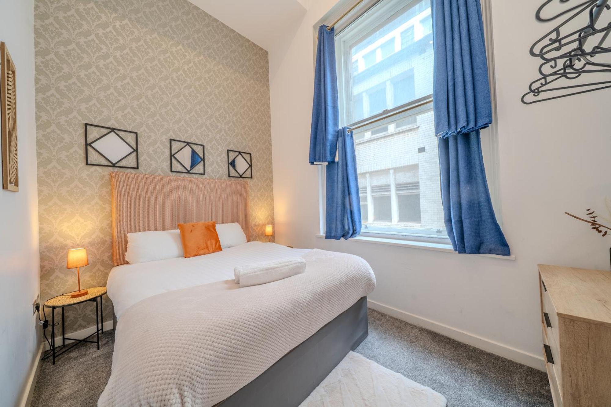 Align Lux Apartments, Liverpool City Centre Екстериор снимка
