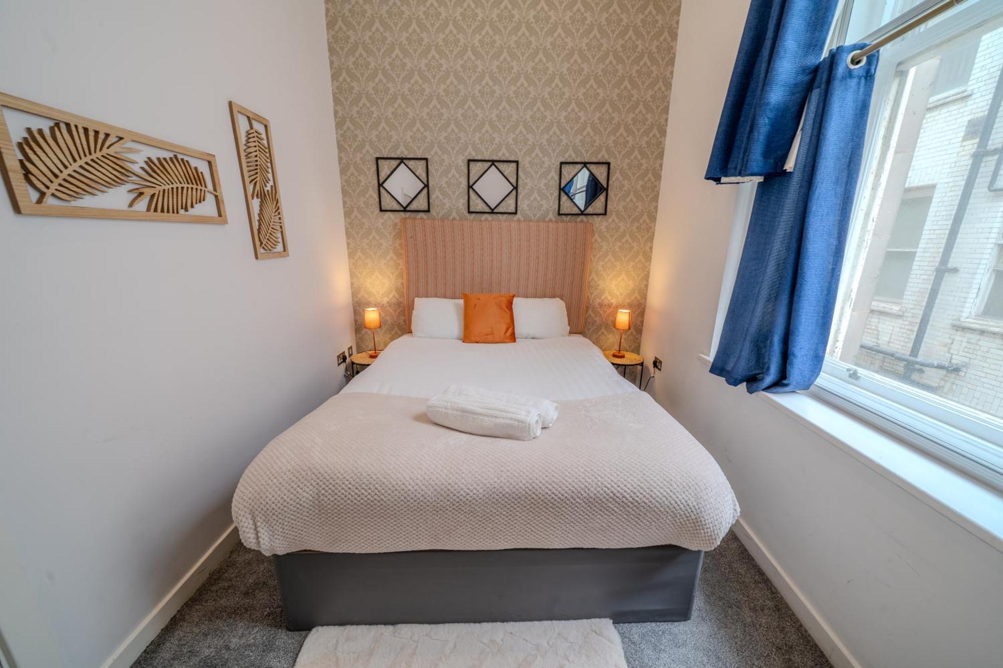 Align Lux Apartments, Liverpool City Centre Екстериор снимка